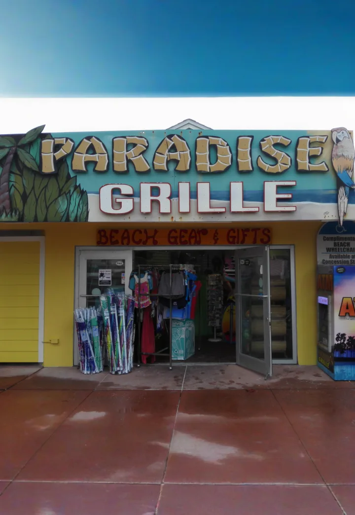 Paradise Grille